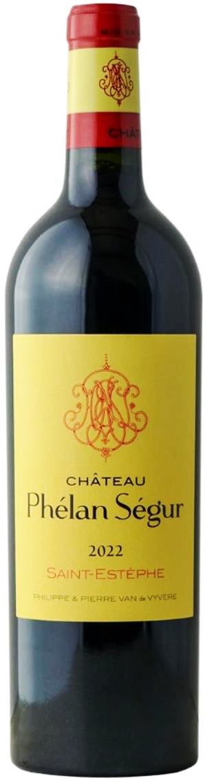 Château Phélan Ségur 2022